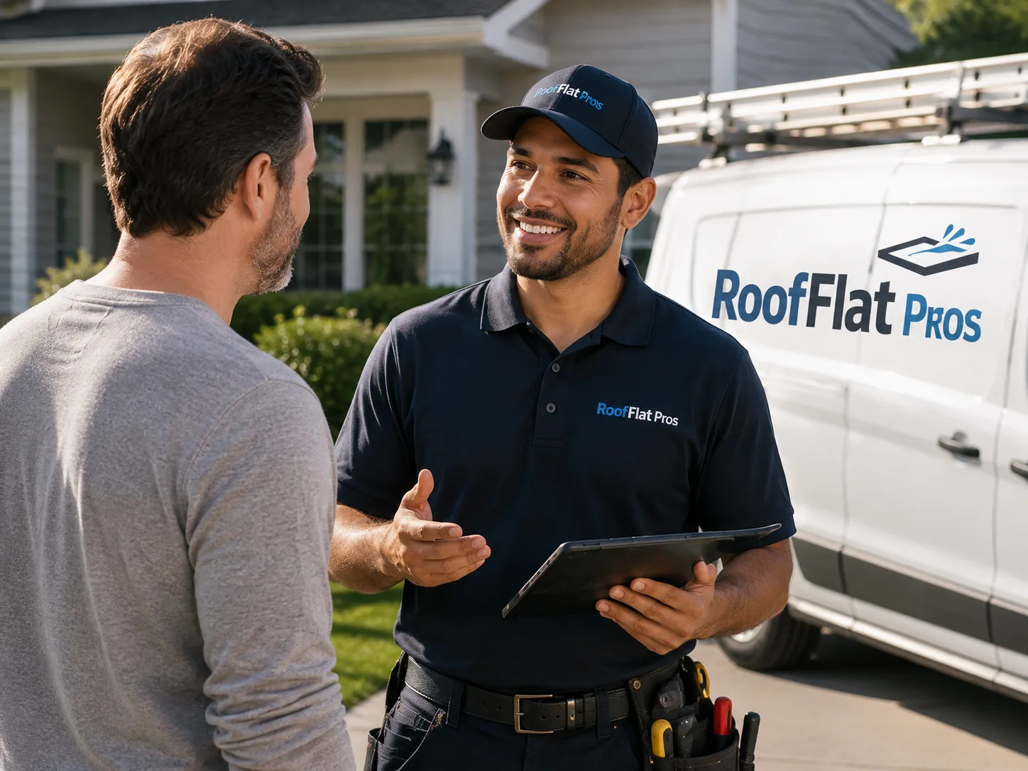 Flat Roof Leak Repair Long Valley, SD common questions